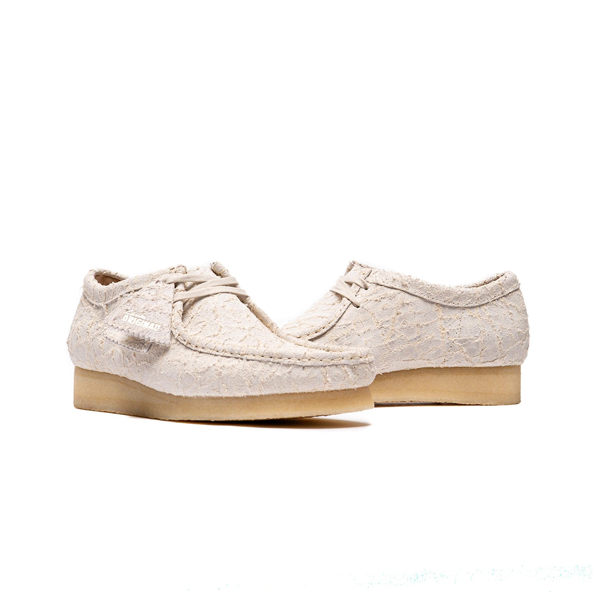 CLARKS ORIGINALS Wallabee Champagne 26180651