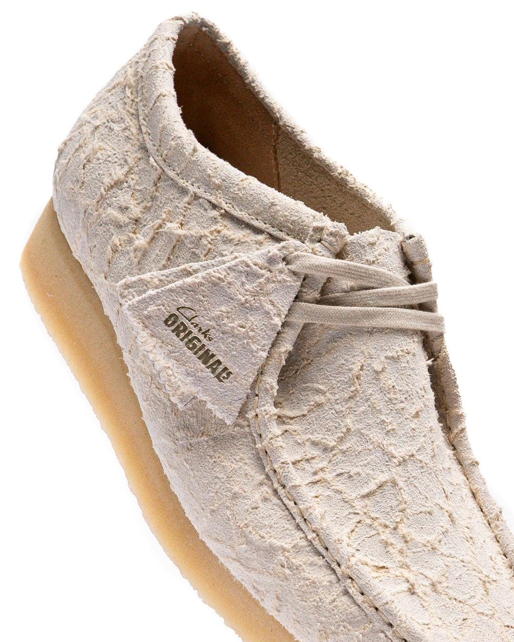 CLARKS ORIGINALS Wallabee Champagne 26180651