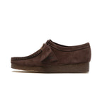 CLARKS ORIGINALS Wallabee Chocolate Suede (W) 26329835