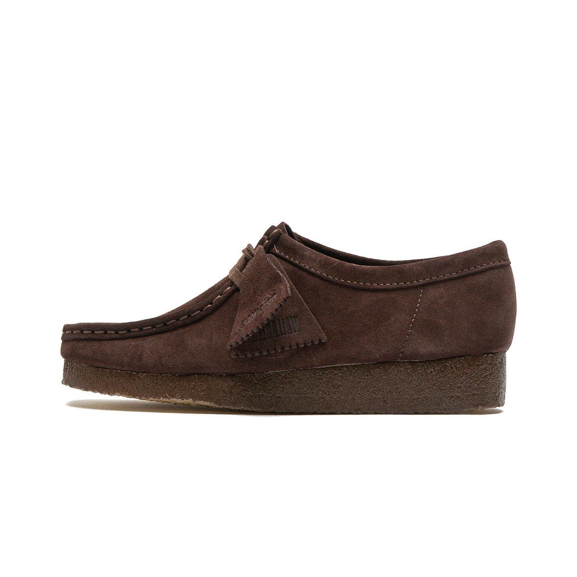 CLARKS ORIGINALS Wallabee Chocolate Suede (W) 26329835