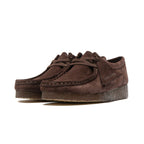 CLARKS ORIGINALS Wallabee Chocolate Suede (W) 26329835