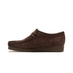 CLARKS ORIGINALS Wallabee Chocolate Suede (W) 26329835