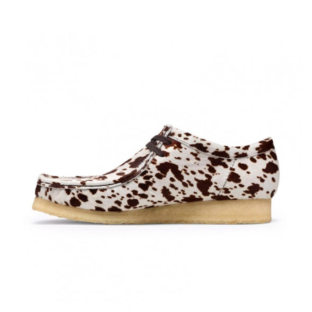 CLARKS ORIGINALS Wallabee Cowprint (W) 26327520