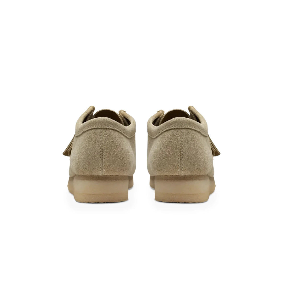 CLARKS ORIGINALS Wallabee Maple Suede