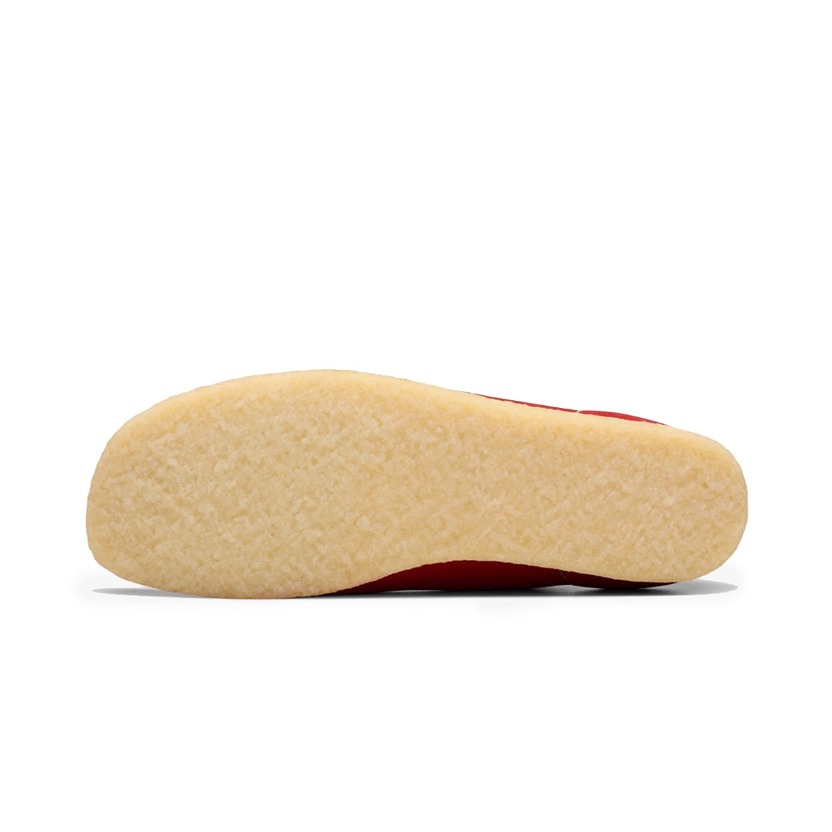 CLARKS ORIGINALS Wallabee Red Suede 26180195