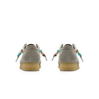 CLARKS ORIGINALS Wallabee Sage Suede (W)