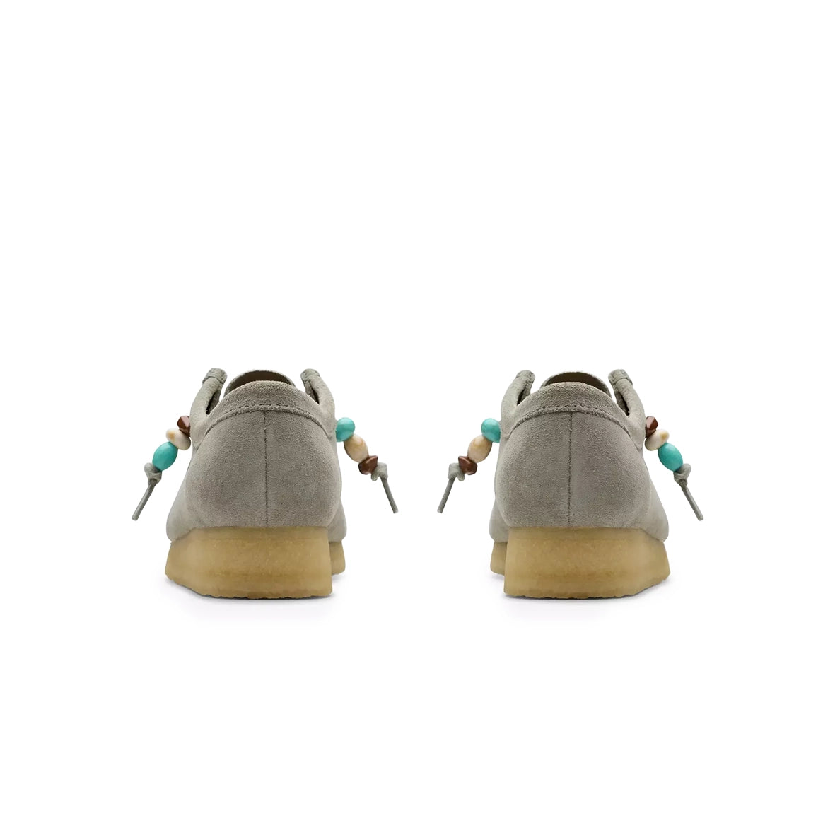 CLARKS ORIGINALS Wallabee Sage Suede (W)