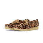 CLARKS ORIGINALS Wallabee Tiger Print (W) 26185595