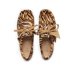 CLARKS ORIGINALS Wallabee Tiger Print (W) 26185595