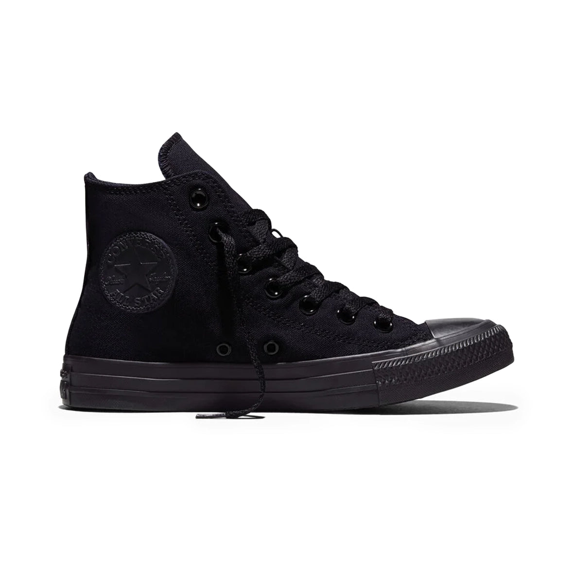 CONVERSE Chuck Taylor All Star High All Black