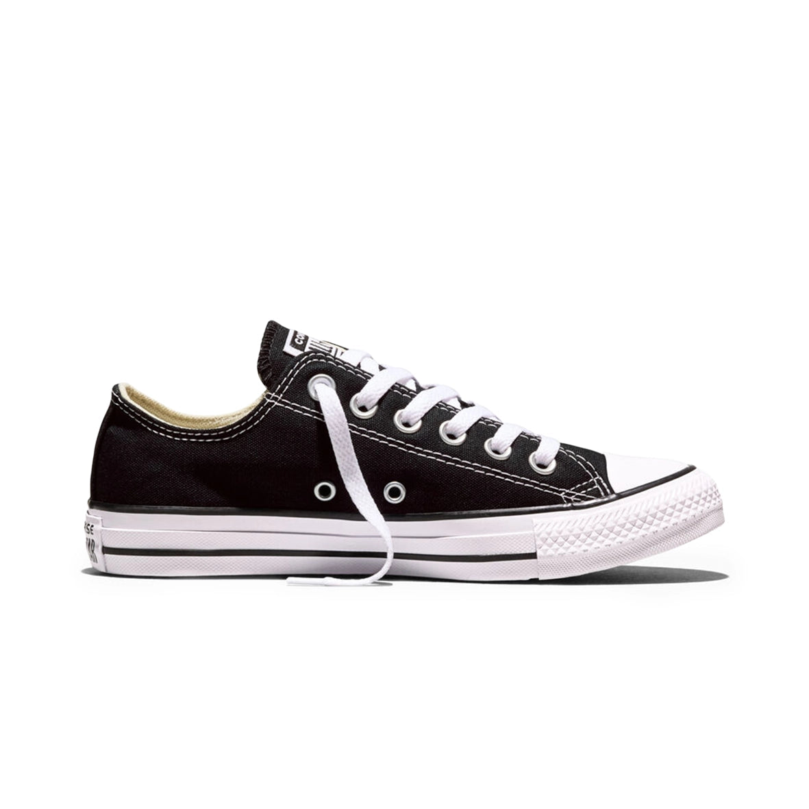 CONVERSE Chuck Taylor All Star Low Black