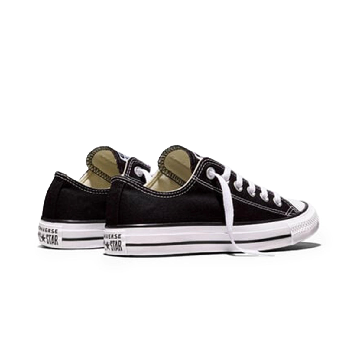 CONVERSE Chuck Taylor All Star Low Black