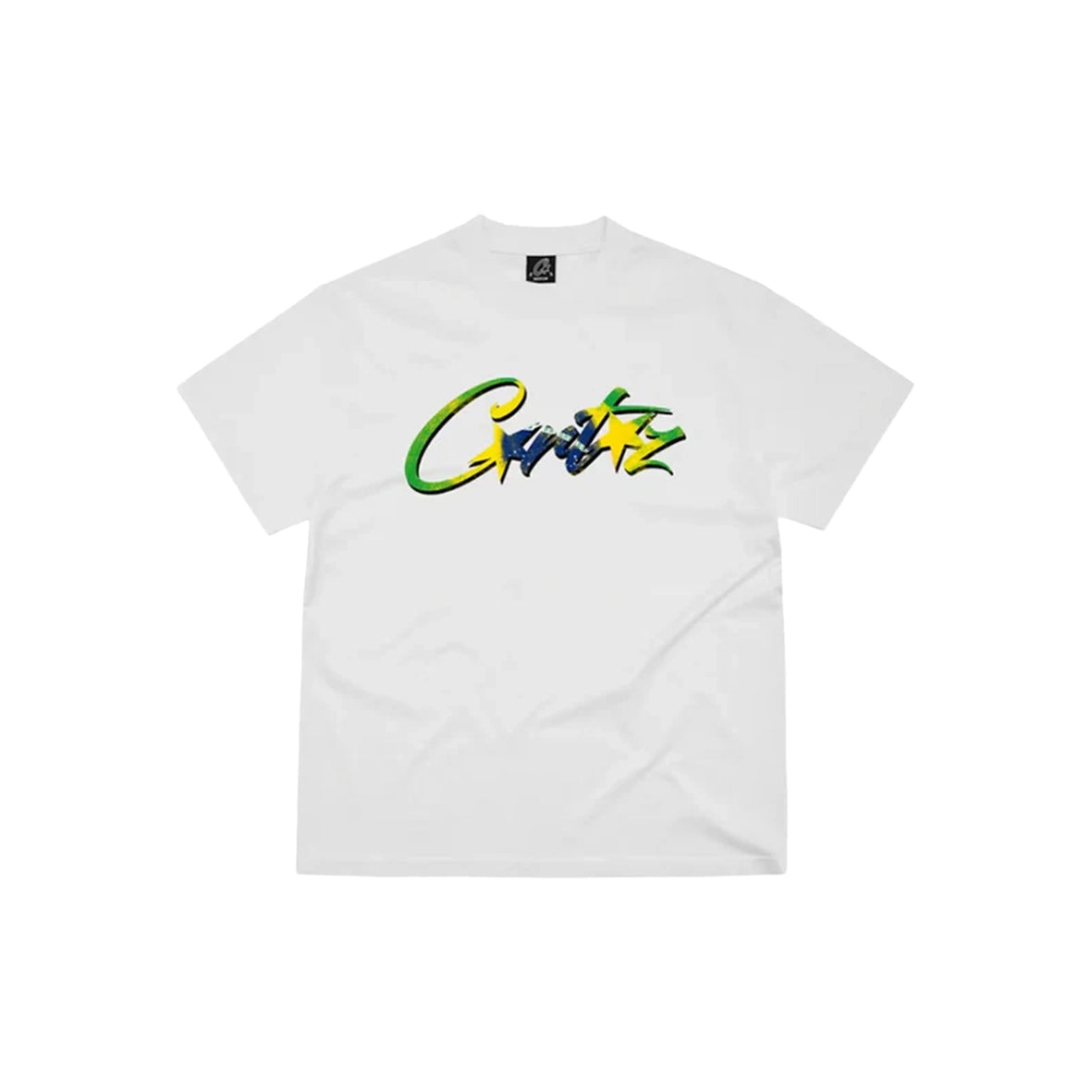 CORTEIZ Brazil T-Shirt White