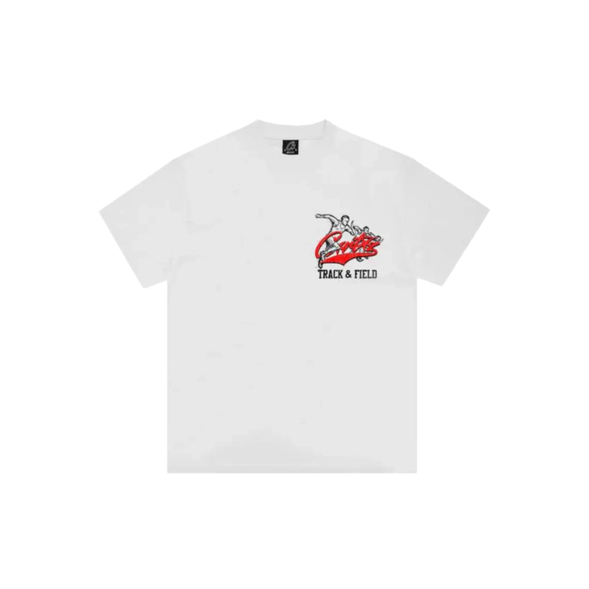 CORTEIZ Track And Field T-Shirt White