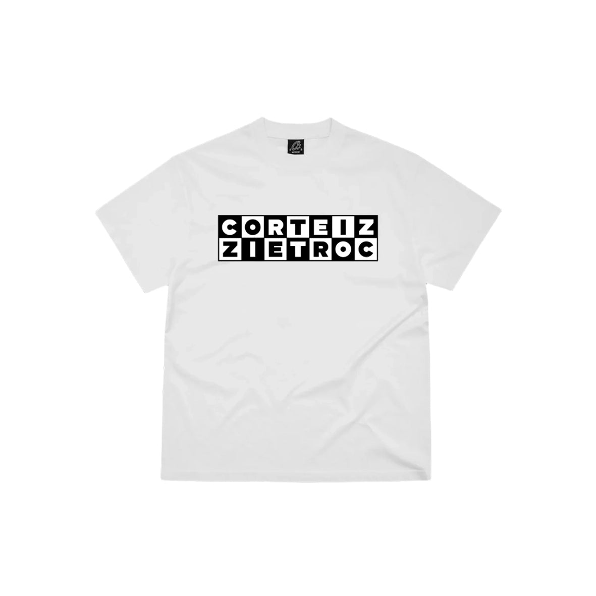 CORTEIZ Cartoon Network T-Shirt White