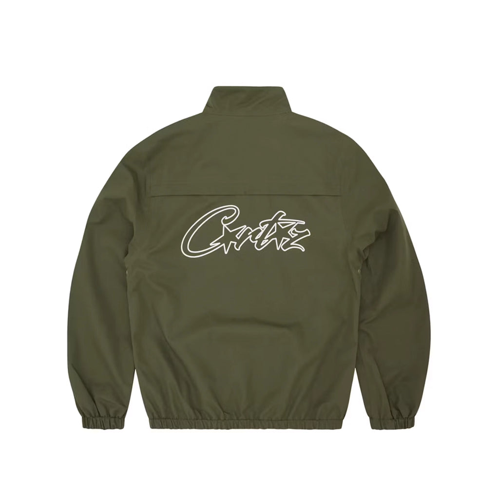CORTEIZ Gutta Suit Jacket Green