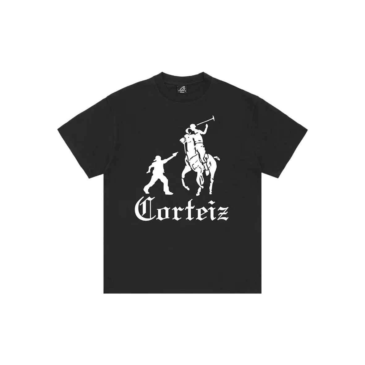 CORTEIZ Jack Boys T-Shirt Black