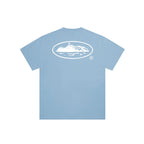 CORTEIZ OG Island T-Shirt Baby Blue