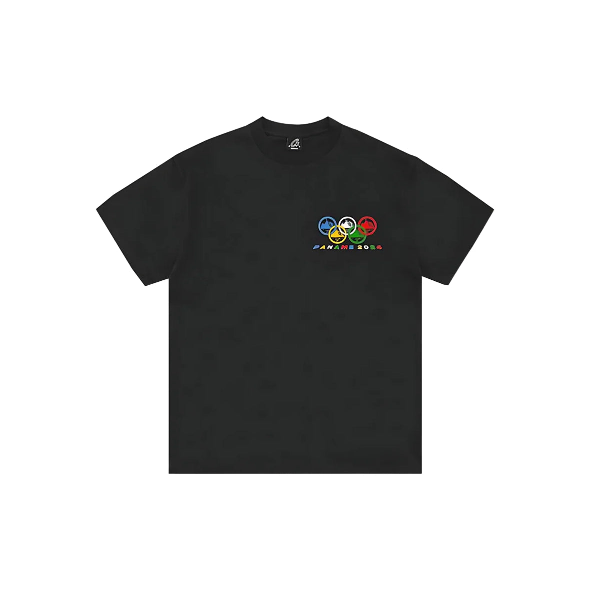 CORTEIZ Paname T-Shirt Black