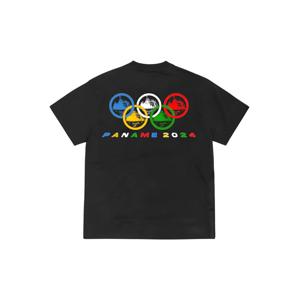 CORTEIZ Paname T-Shirt Black