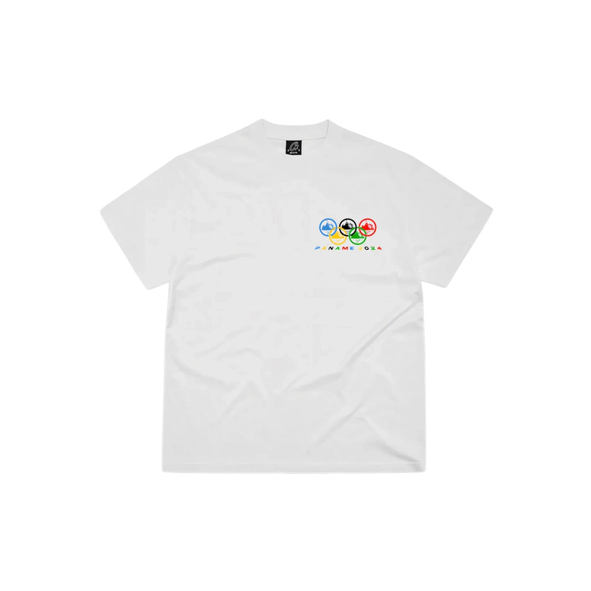 CORTEIZ Paname T-Shirt White