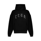 CESA Classic C1 Hoodie Black White