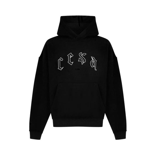 CESA Classic C1 Hoodie Black White