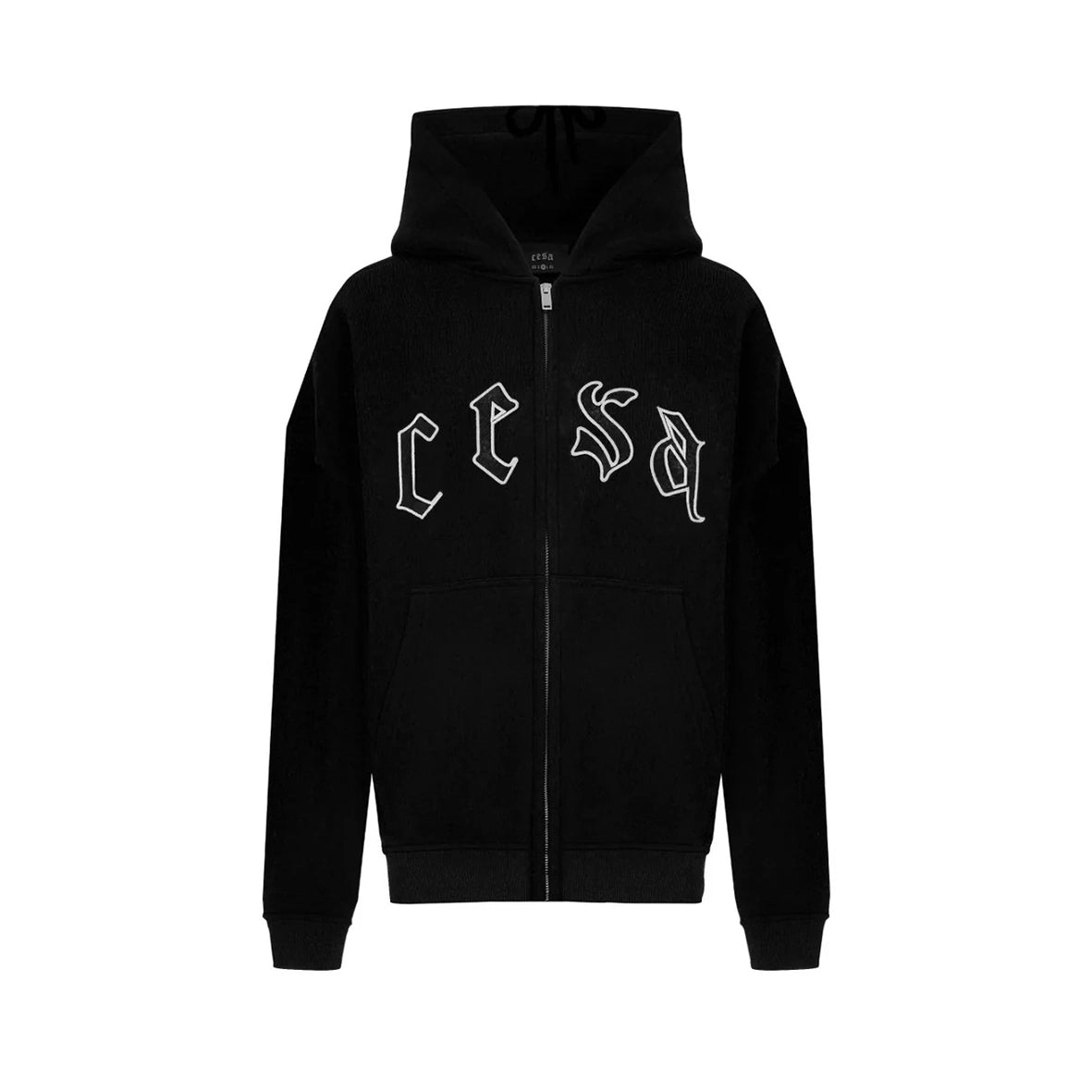 CESA Classic C1 Zipper Black White