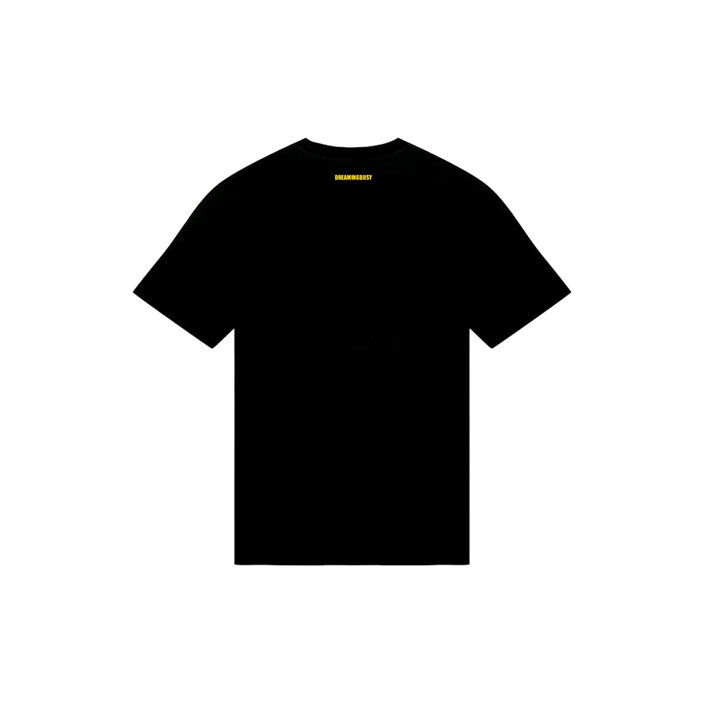 DREAMINGBUSY Wasted Talent Richie T-Shirt Black