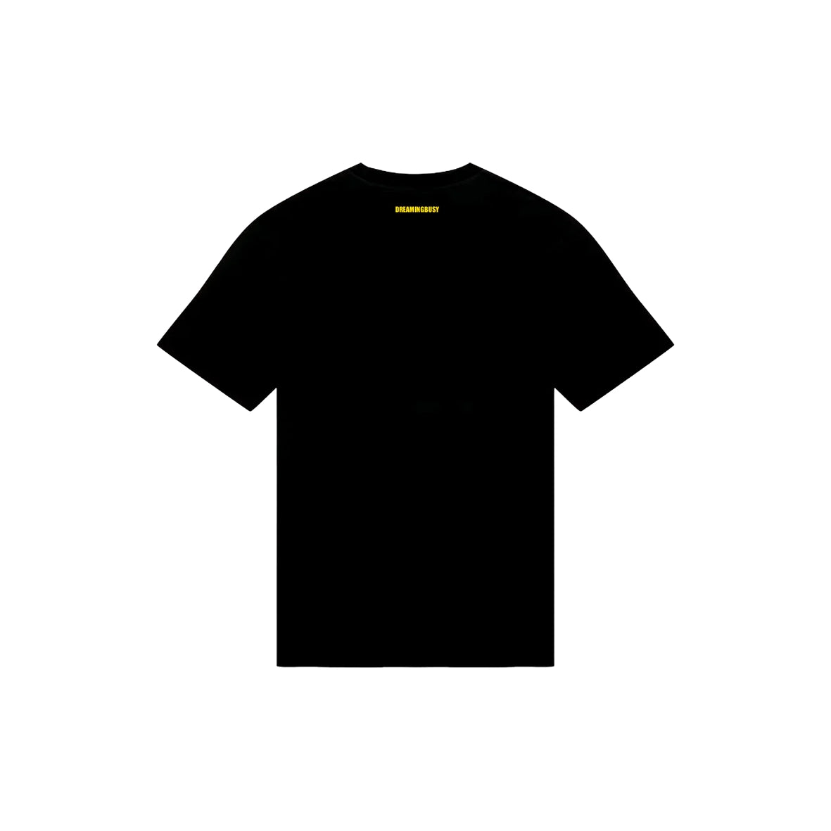 DREAMINGBUSY Wasted Talent Richie T-Shirt Black