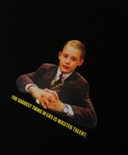 DREAMINGBUSY Wasted Talent Richie T-Shirt Black