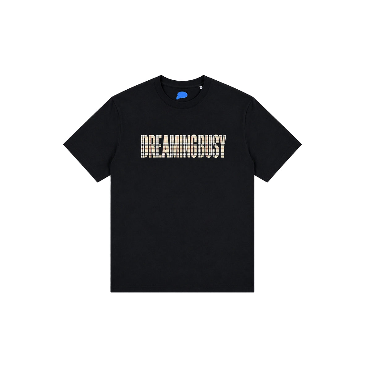 DREAMINGBUSY BRBRRY T-Shirt Black