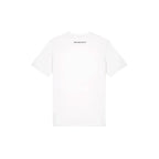 DREAMINGBUSY Blurry Go Yard Get The Bag T-Shirt White