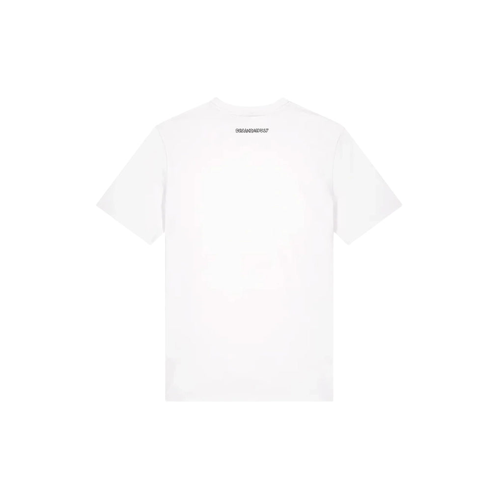 DREAMINGBUSY Fast Car To Escape Bullshit T-Shirt White