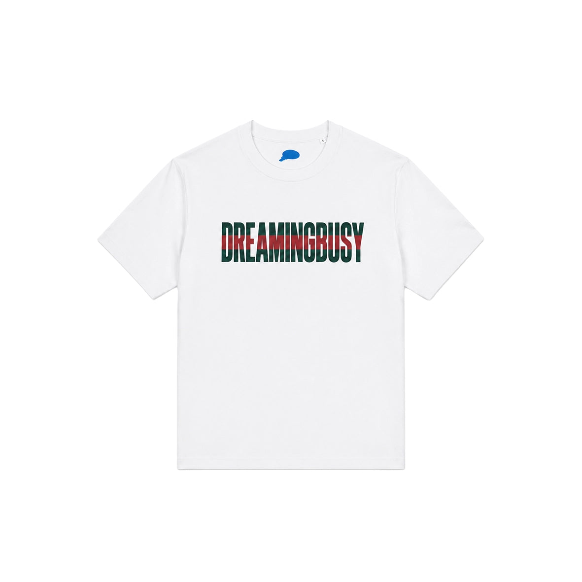 DREAMINGBUSY GCCI T-Shirt White