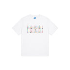DREAMINGBUSY Mura Multi Monogram T-Shirt White