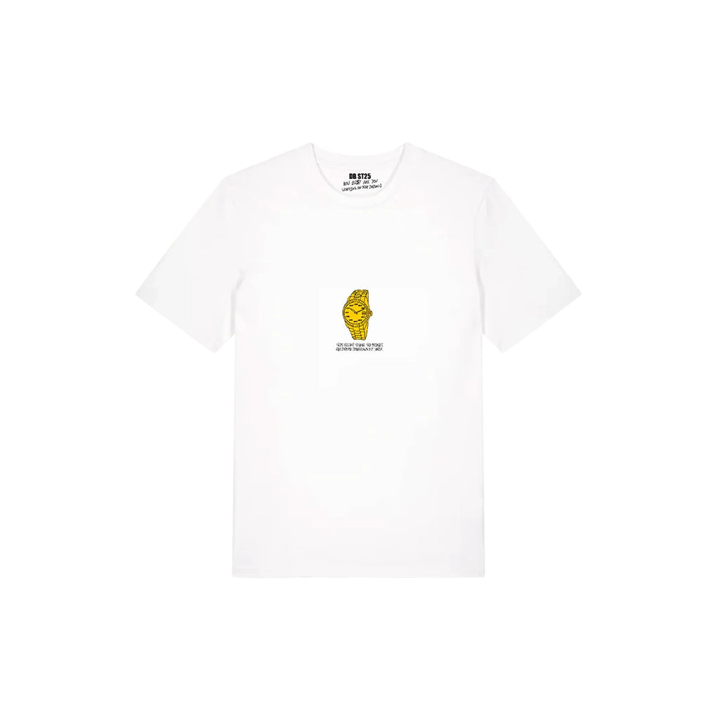 DREAMINGBUSY Now Roli T-Shirt White