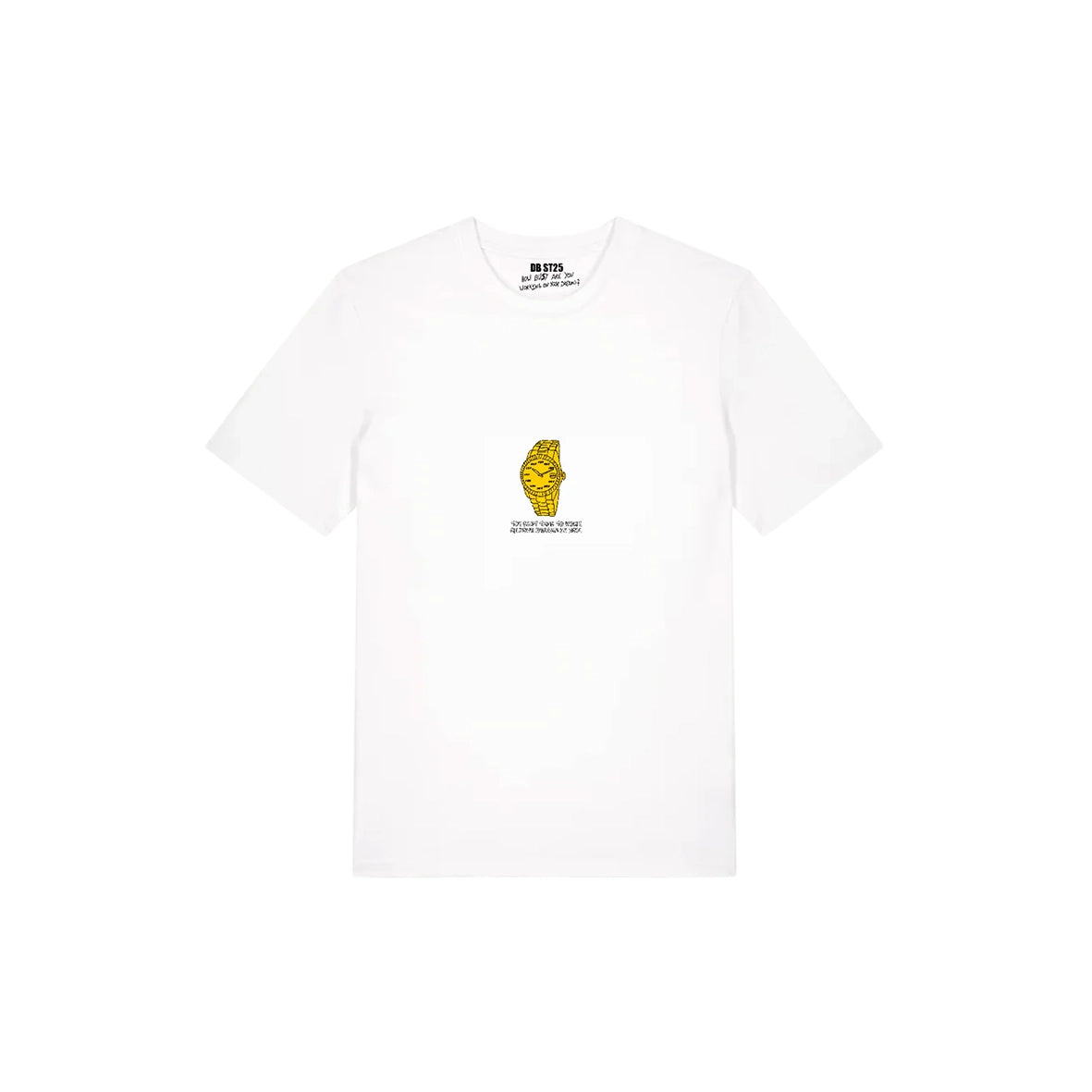 DREAMINGBUSY Now Roli T-Shirt White
