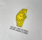 DREAMINGBUSY Now Roli T-Shirt White