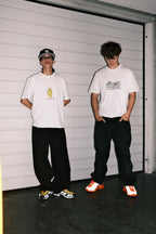 DREAMINGBUSY Now Roli T-Shirt White