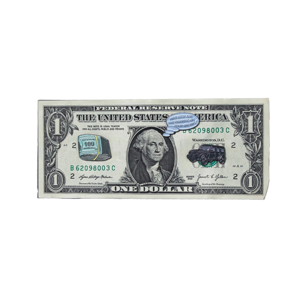 DREAMINGBUSY Pin Pack