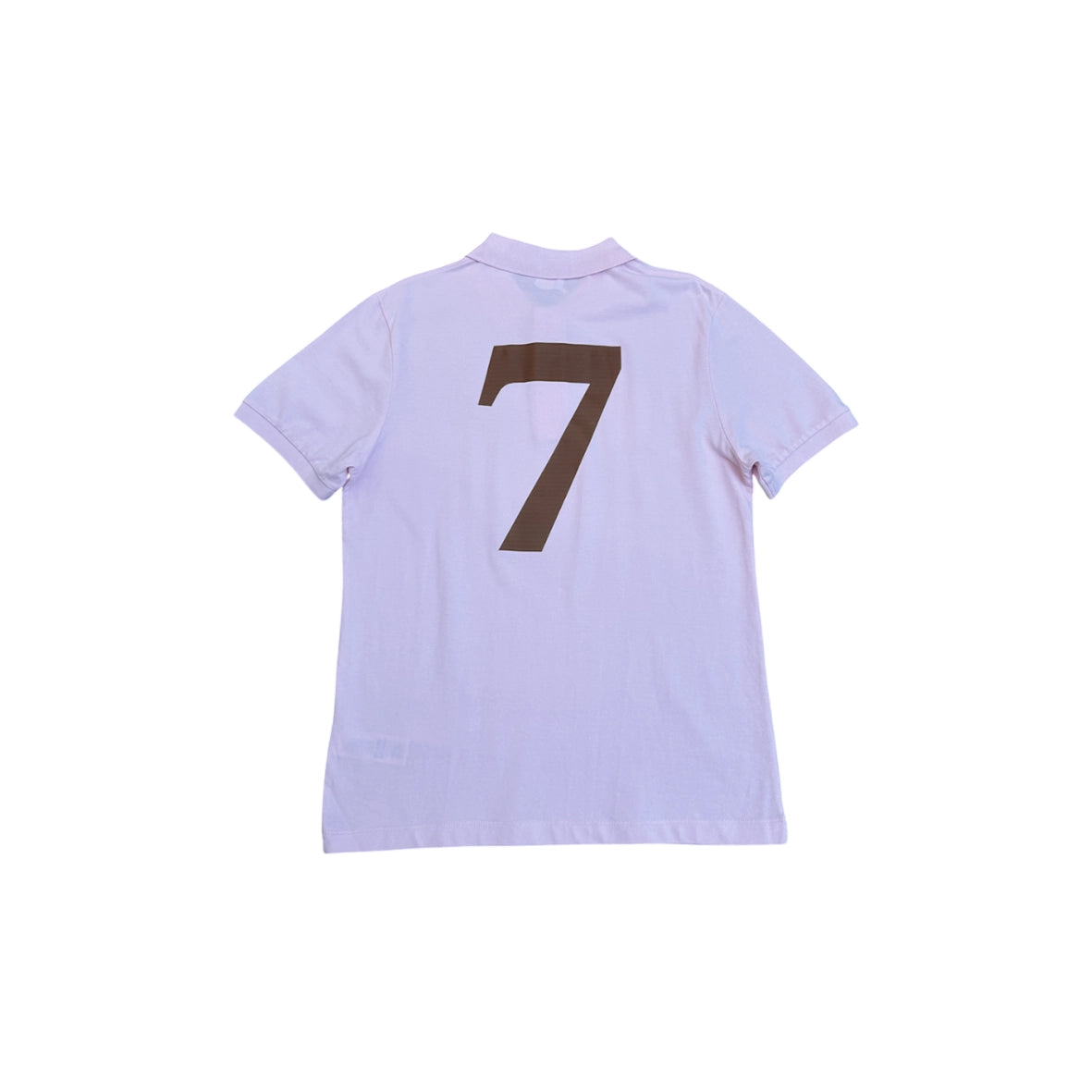 DREAMINGBUSY Player Polo BB Pink