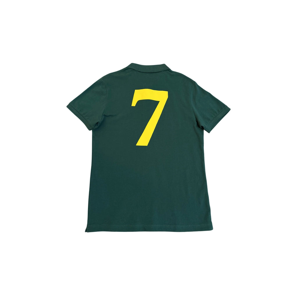 DREAMINGBUSY Player Polo RST Green