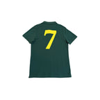 DREAMINGBUSY Player Polo RST Green