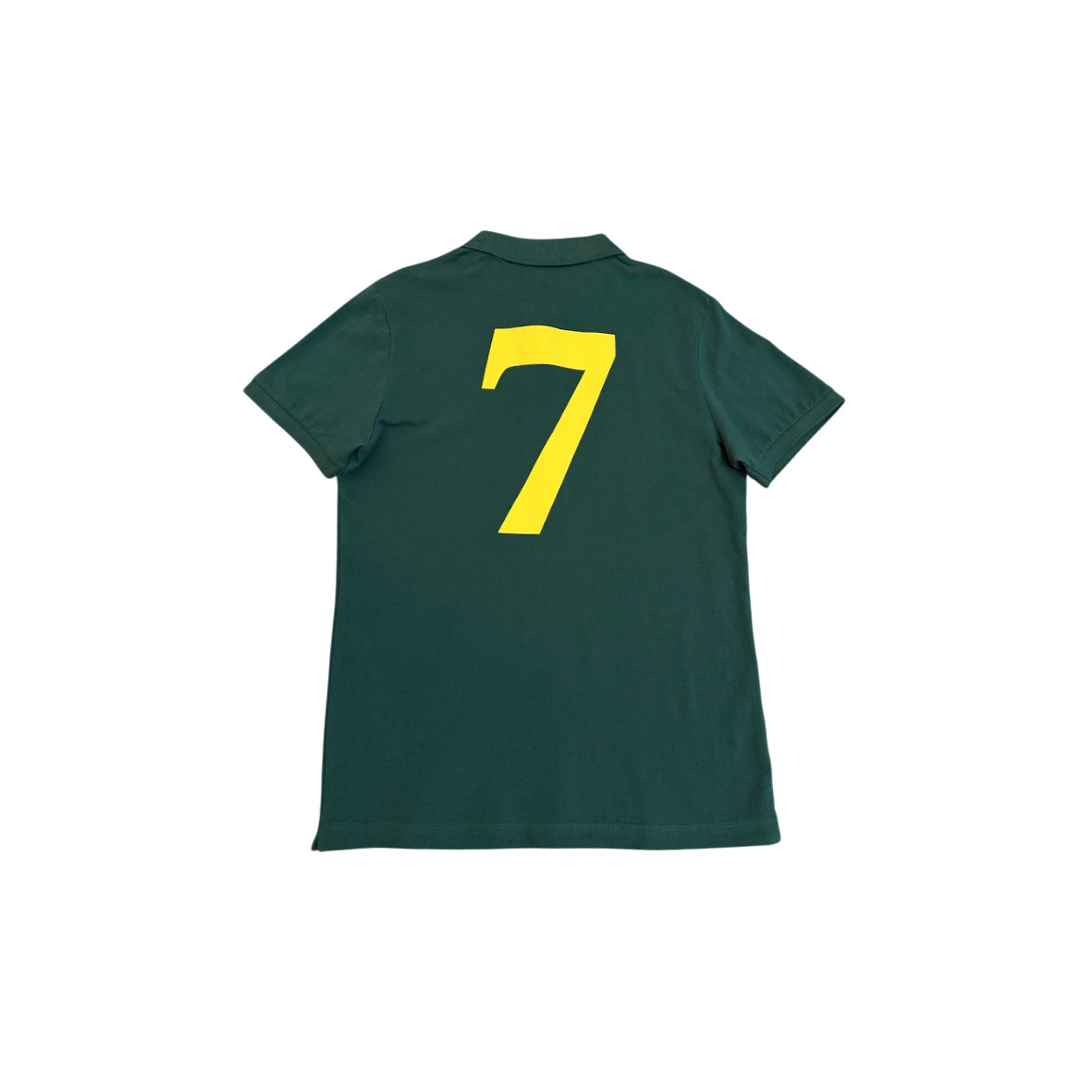 DREAMINGBUSY Player Polo RST Green