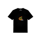 DREAMINGBUSY Shoe Box Money T-Shirt Black