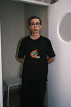 DREAMINGBUSY Shoe Box Money T-Shirt Black