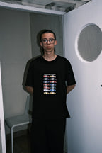 DREAMINGBUSY Unlock Dream Cars T-Shirt Black