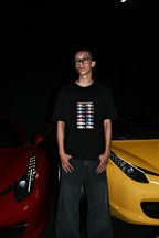 DREAMINGBUSY Unlock Dream Cars T-Shirt Black