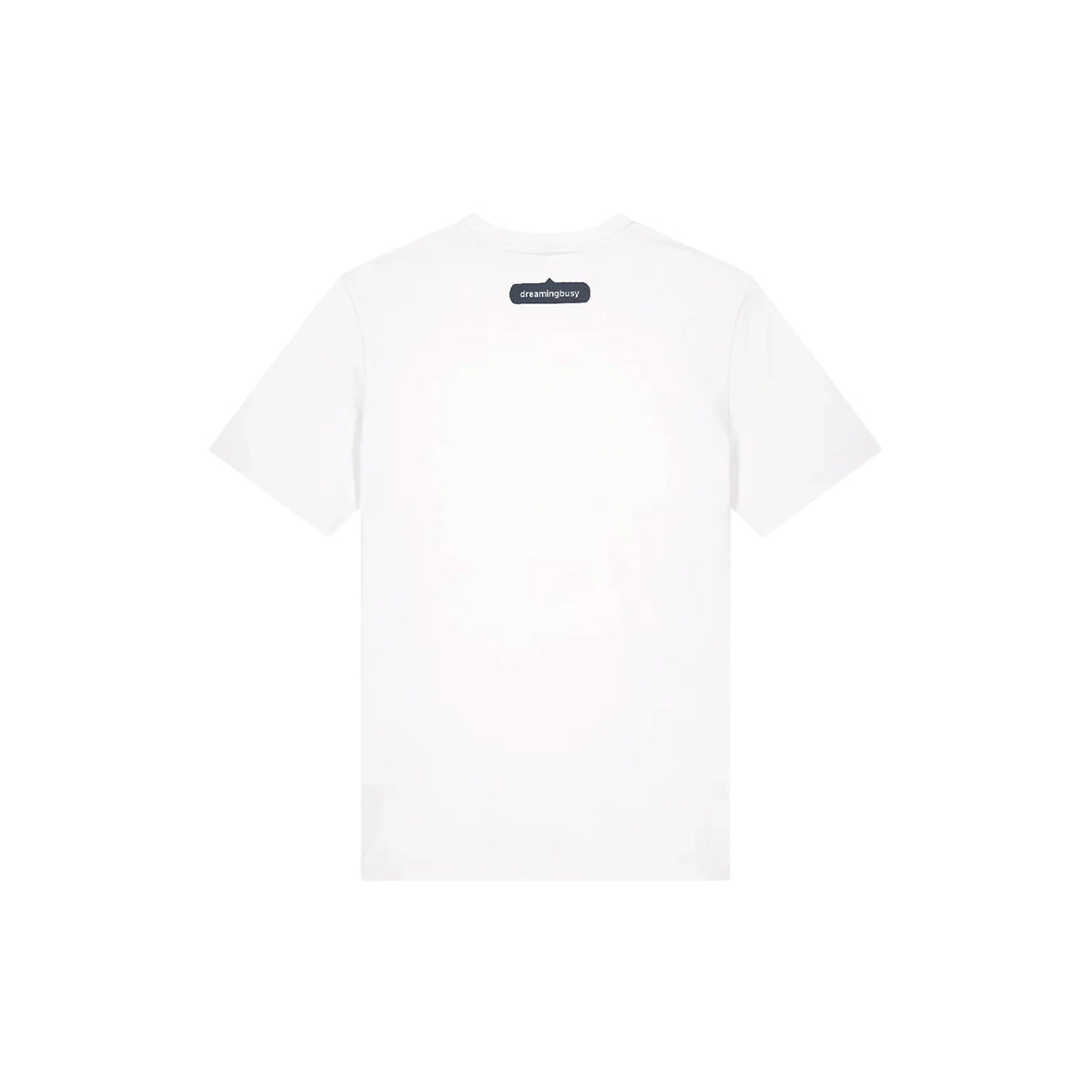 DREAMINGBUSY Virgil Insta Comment T-Shirt White